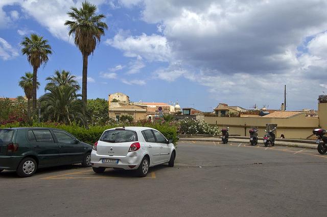 Parkings en Sicile Parkings en Sicile